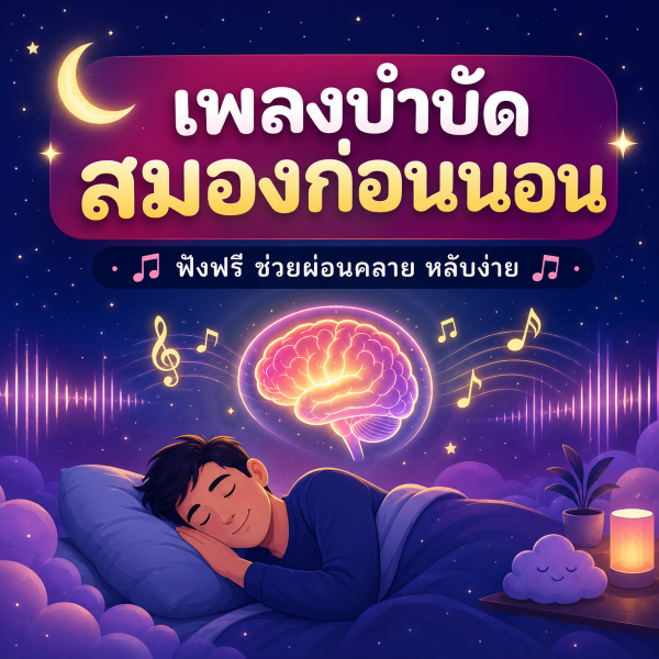 ภาพประกอบ ตื่นกลางดึกแล้วหลับต่อไม่ได้